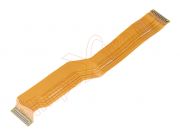 Interconector flex cable of motherboard to auxilar plate for Oppo Reno8 Lite, CPH2343